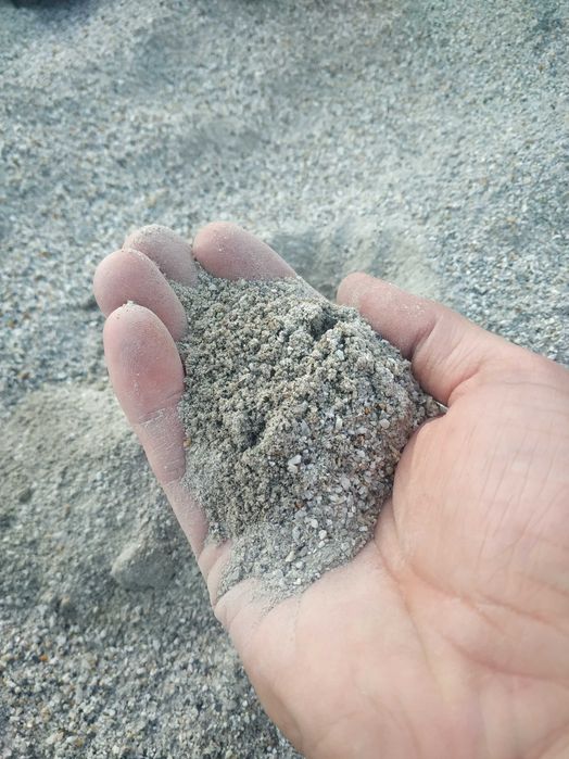Piasek granitowy, fuga do kostki