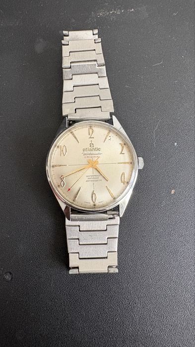 Atlantic Worldmaster Original (Swiss Made)