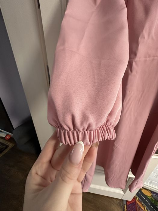 Сукня пудрова нова