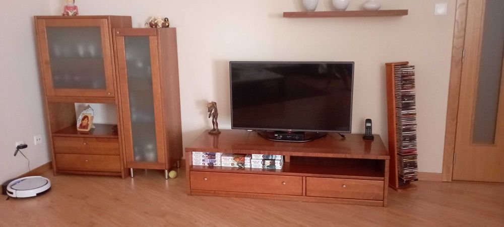 Moveis de sala em bom estado