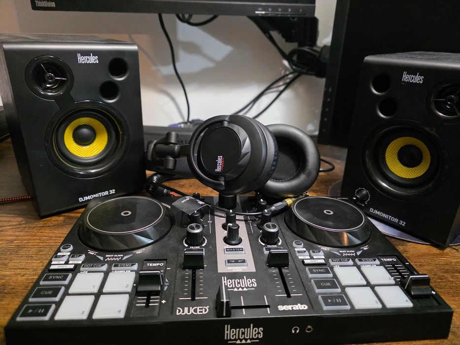 Hercules DJ Inpulse 200 Mk2 KIT