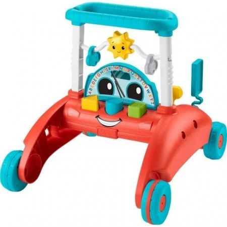 Andarilho 2 Lados Steady Speed da Fisher-Price.