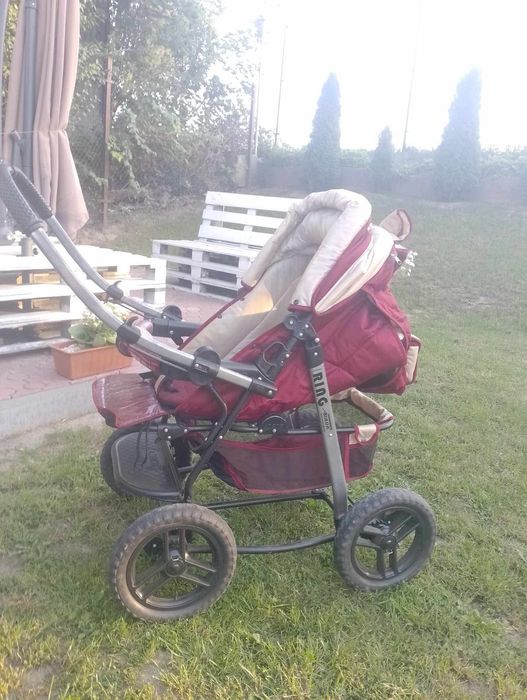 Wózek dziecięcy Adbor