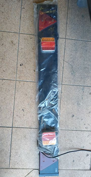 Lampy zespolone tylne DO PRZYCZEPY LED TT Technology TT.12004