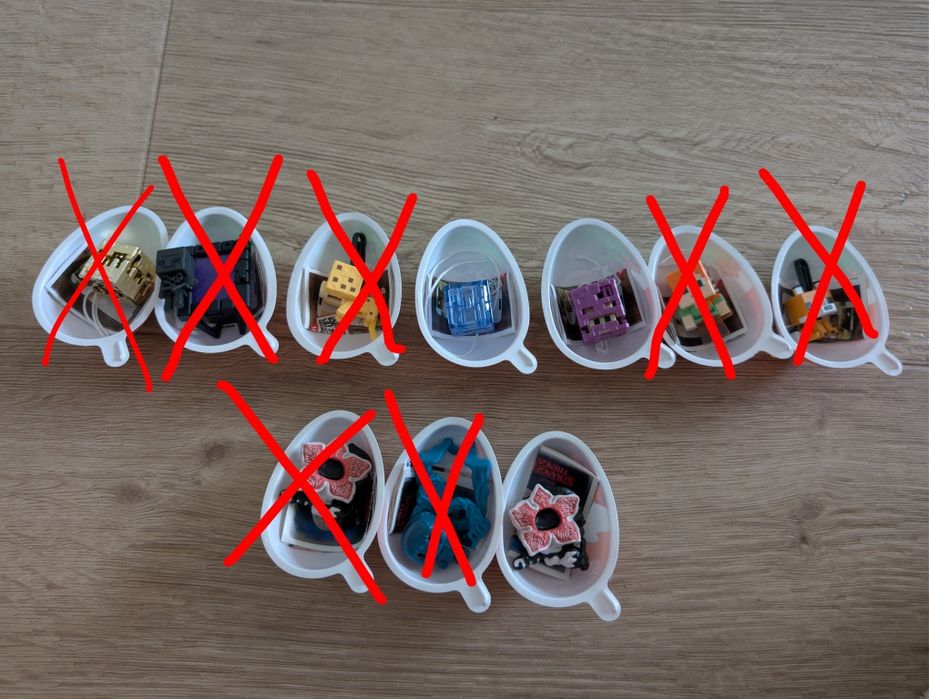 Кіндери Майнкрафт kinder joy Minecraft