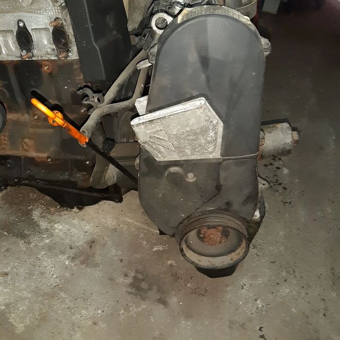 głowica wał tłoki seat ibiza arosa vw polo 1.4 aud