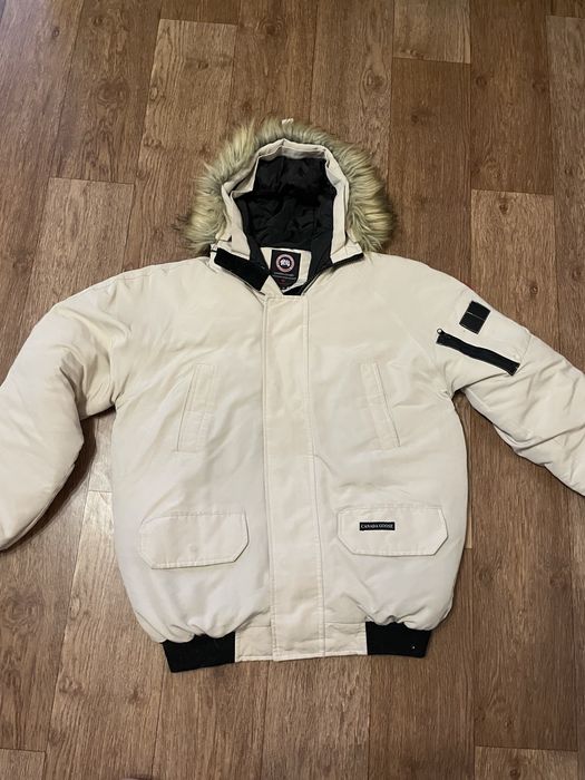 Чоловіча зимова куртка Сanada goose, розмір XL