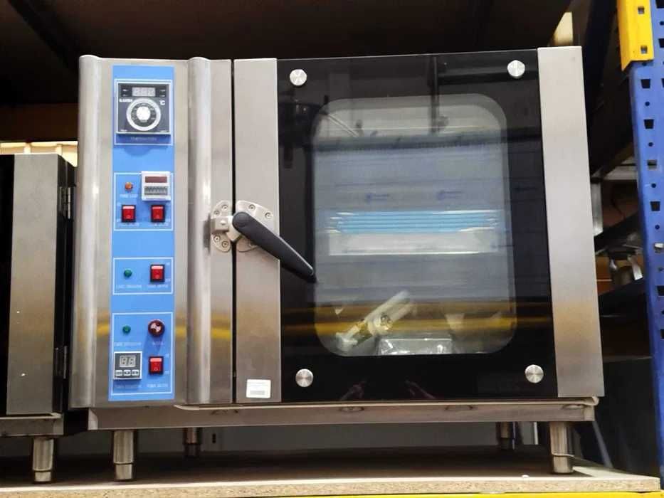 Forno convetor a gás 5 niveis - NOVO