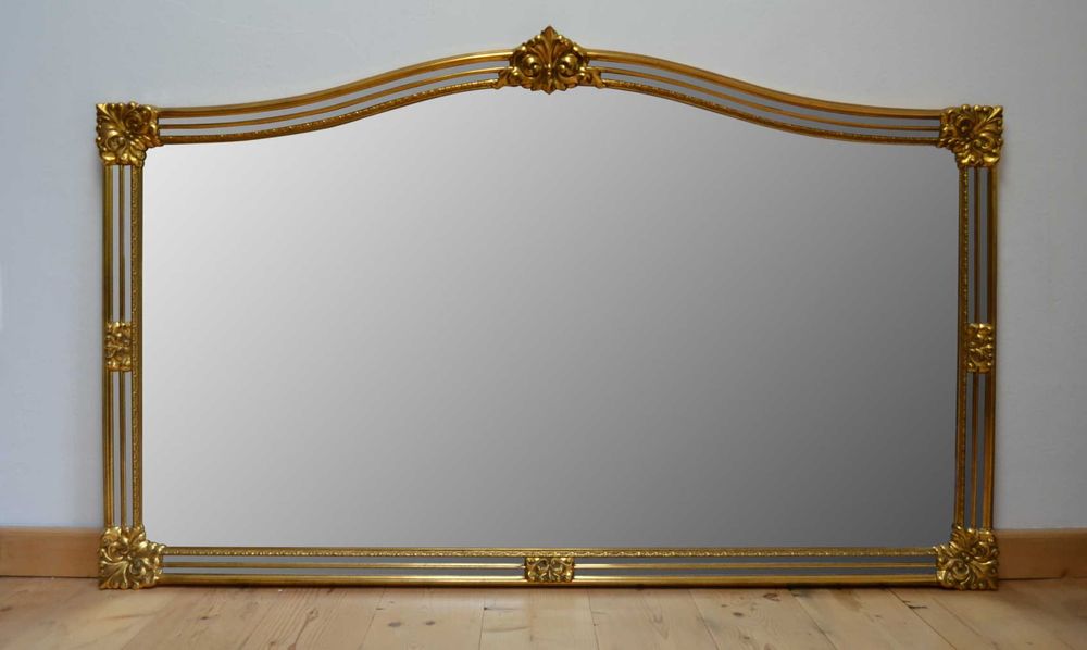 Lustro DEKNUDT® Hollywood Regency Vintage '70 - 185/115 cm
