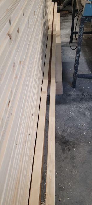 Kantówka 12x12 10x10 5x5 10×5 12x6 14×5 strugana fazowana po suszarni