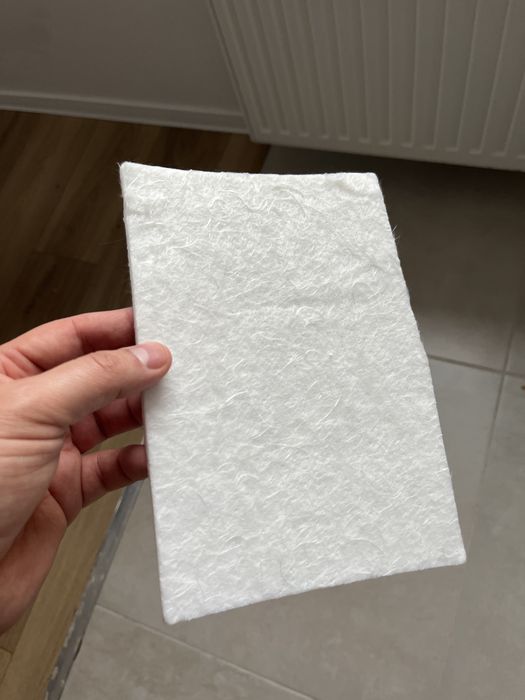 Aerogel - 5mm - Mata termoizolacyjna 0,0021 W/mK