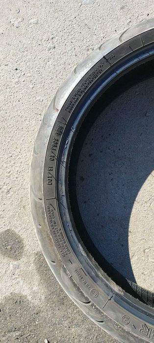 Продам комплект якісної моторезини, мотошини (перед + зад)