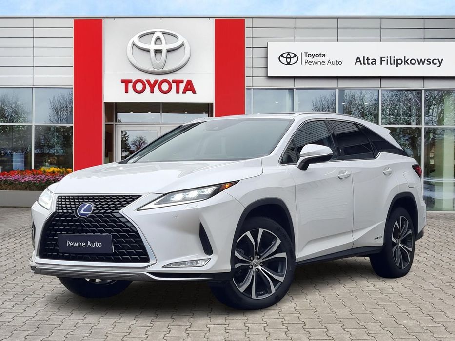 Lexus RX Lexus RX 450h L Omotenashi - promocyjna cena !