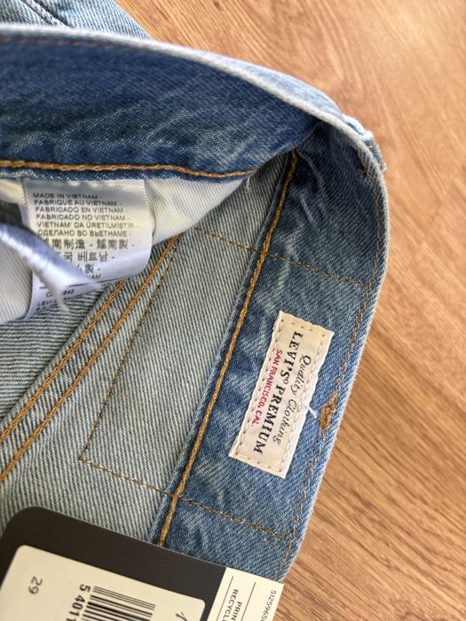 Джинсові шорти Levi’s оригінал