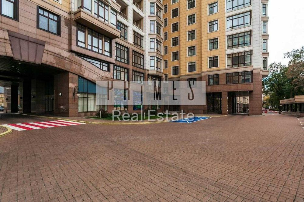 Продаж 4-х кімнатна 192м2 вул Грушевського Михайла 9А Кловський узвіз