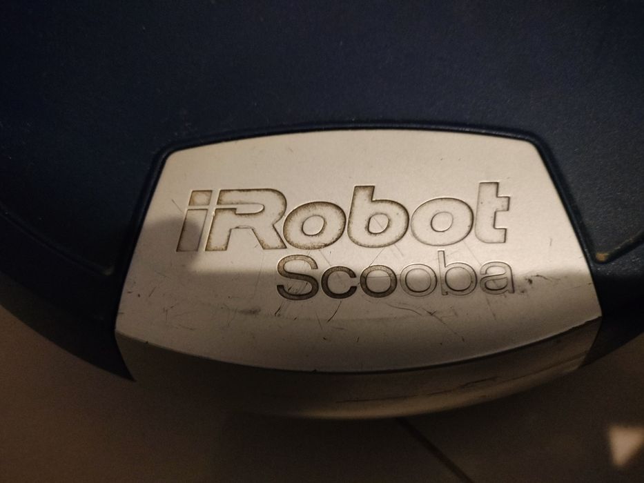 iRobot scobba  5800 robot mopujący na części