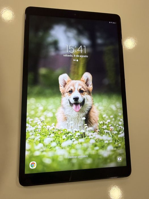 Tablet SAMSUNG Galaxy Tab A (10.1" - 32 GB - 2 GB RAM Wi-Fi - Cinzento)