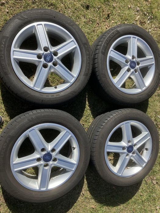 Alufelgi Ford R16