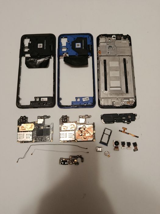 Redmi note 10 5g 4/128 запчастини