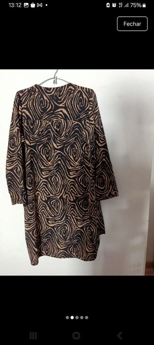 Vestido/ túnica senhora