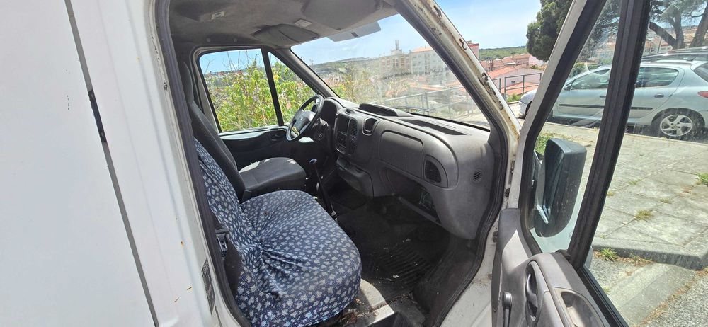 Ford tranzit usado ano 2000
