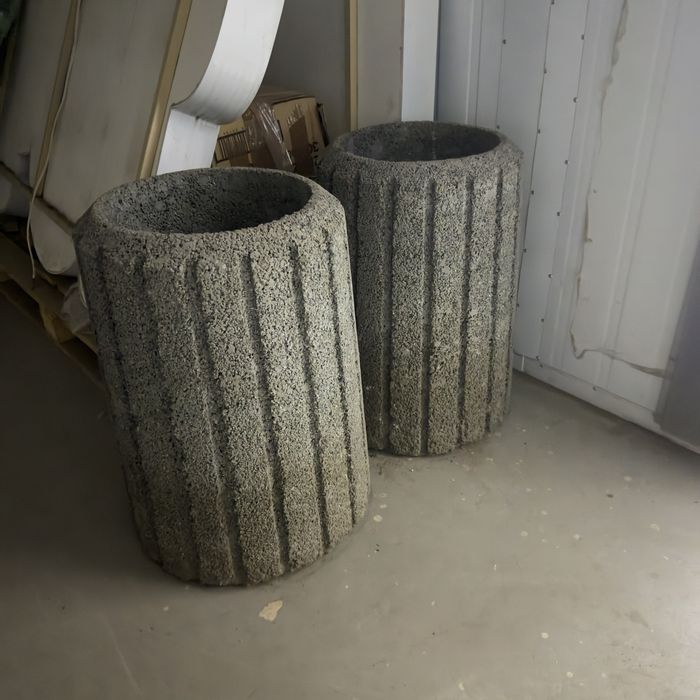 Пластиковые ящики . В наличии 50 шт.