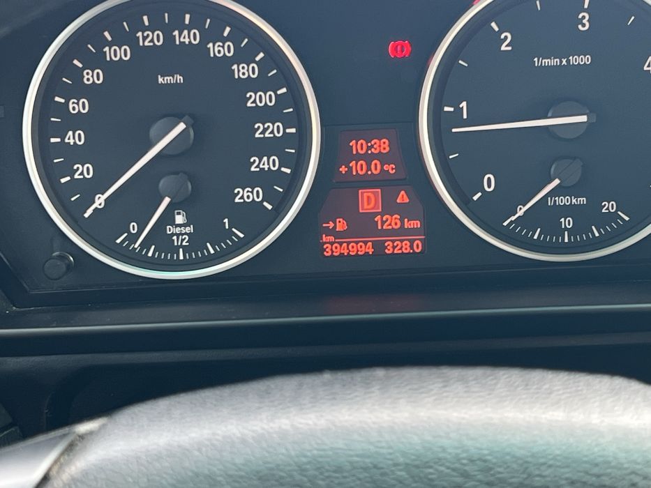 Sprzedam BMW SERIE 5 E61