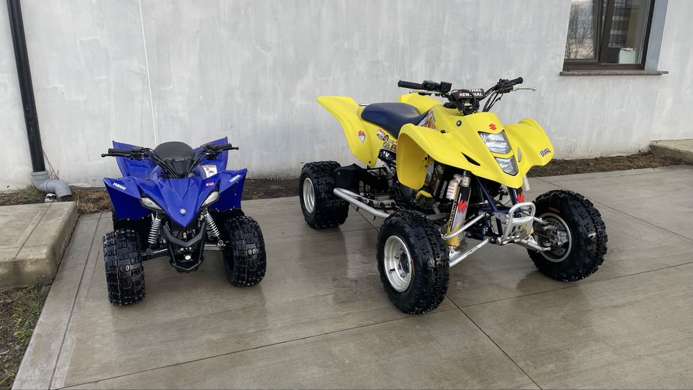 Квадроцикл Yamaha YFZ 50 - 2024р./ Ямаха