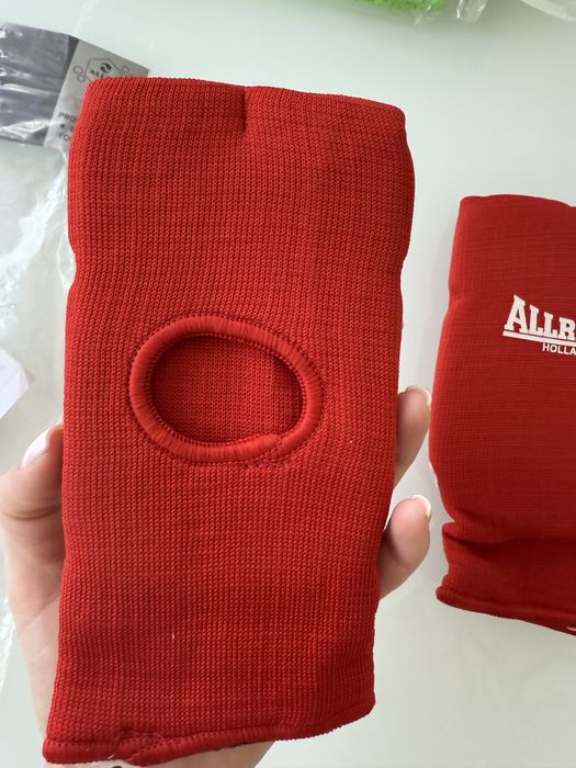 Napięstniki ochraniacze sporty walki boks L nowe