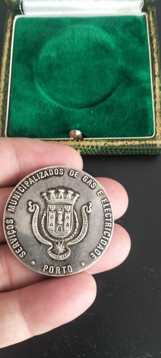 Medalha de prata