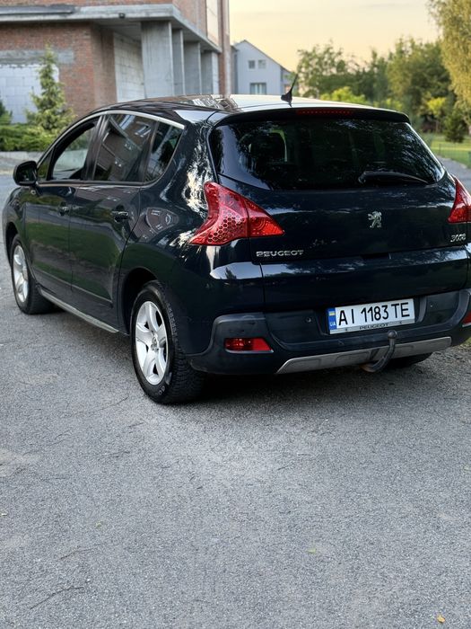 Продам пежо 3008 Peugeot