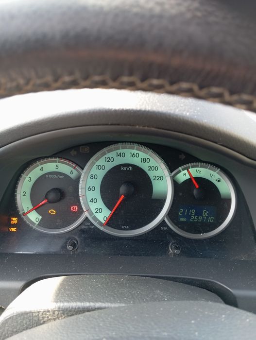 Toyota Corolla Verso D4D