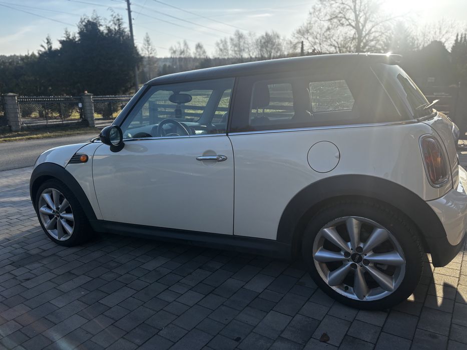 Mini Cooper 1.6D