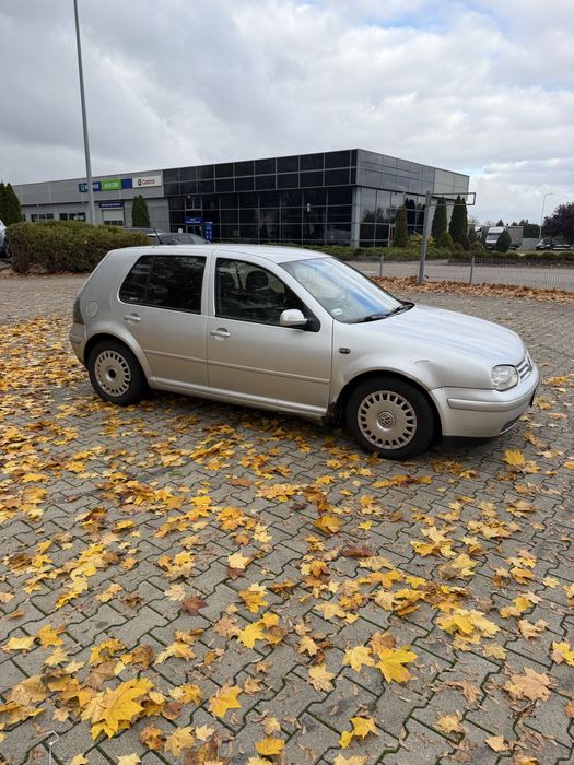 Golf 4 2.0 Gaz .