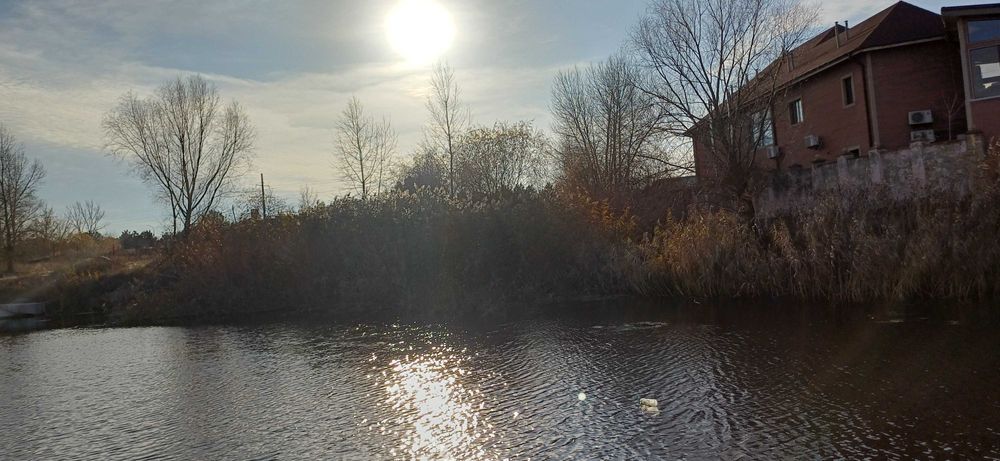 30 соток з власним виходом доДніпра