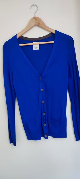 Casaco azul Pull&Bear64737757406083120