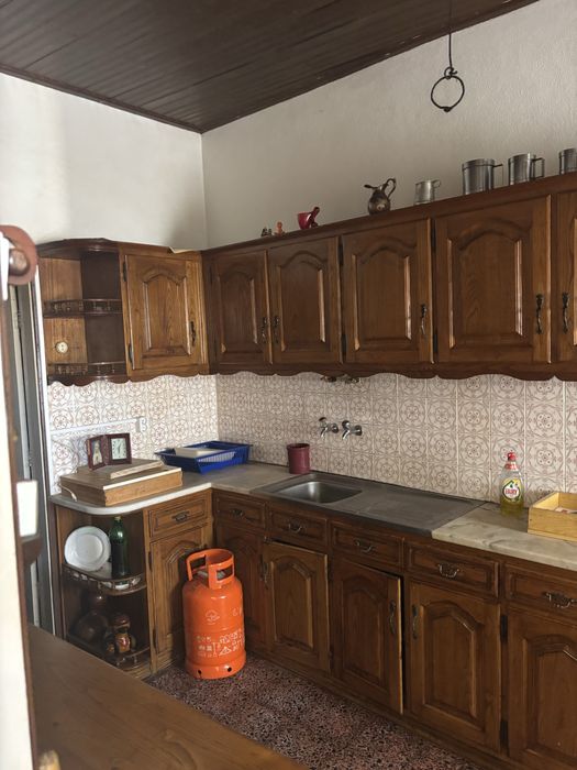 Vendo ou  permuto por casa no litoral, casa junto albufeira do azibo
