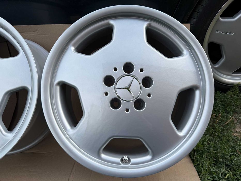 Диски Mercedes Monoblock R17 5x112 8J ET35