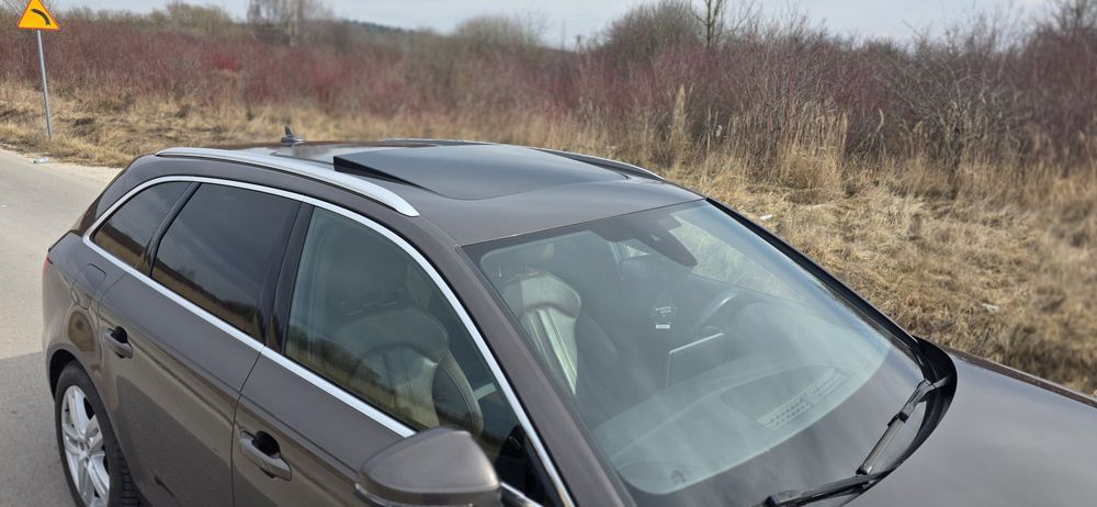 Audi A4 B9 2016r  4x4