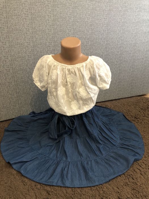 Плаття для дівчинки 140-146 ріст