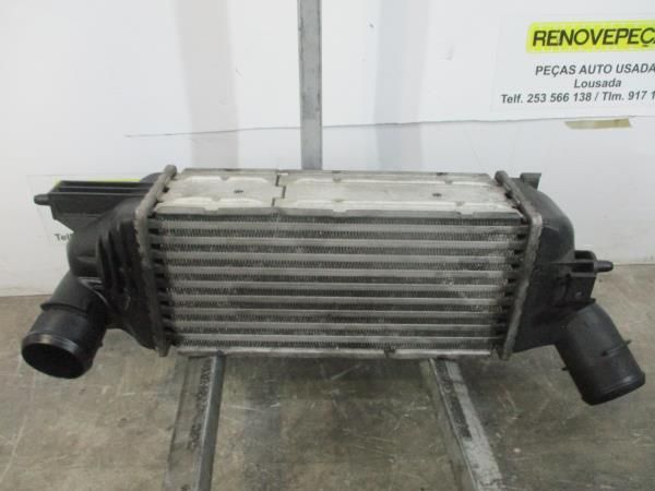 Radiador do intercooler PEUGEOT 407 SW (6E_)