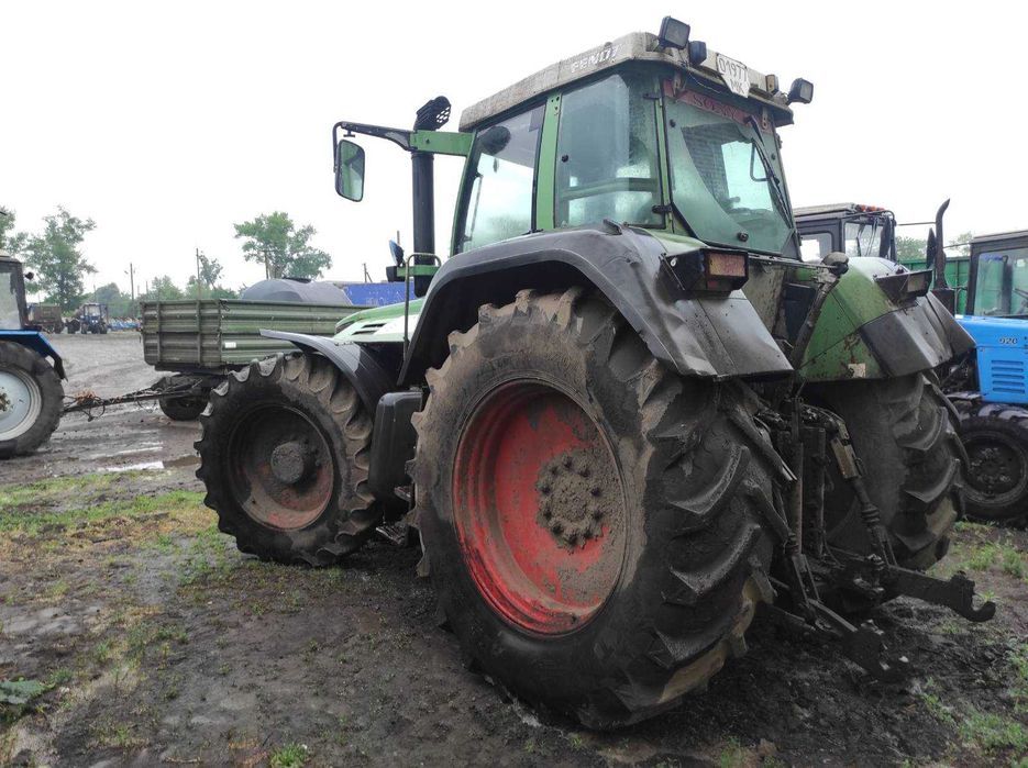 Трактор Fendt-824 1998р.в.