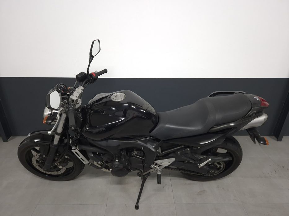 Yamaha Fz6 Fazer