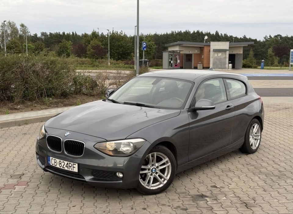 BMW Seria 1