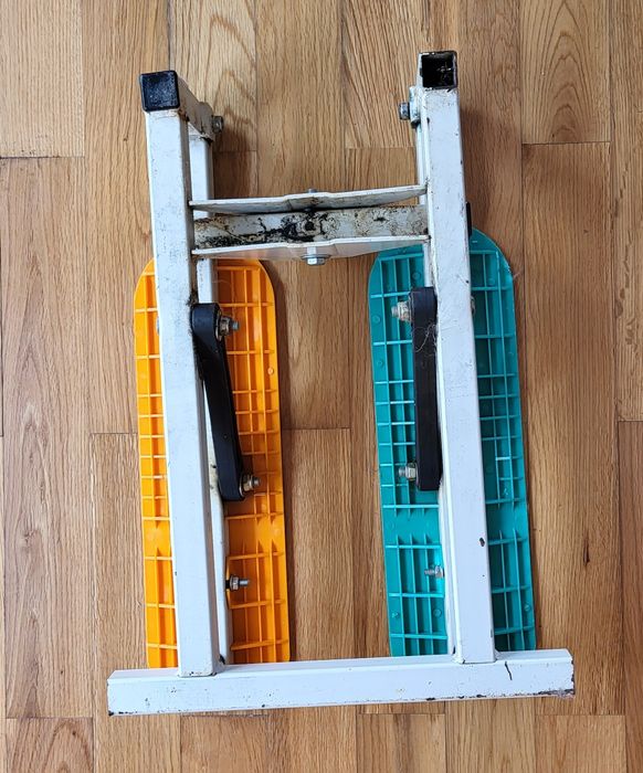 Step antigo mas funcional