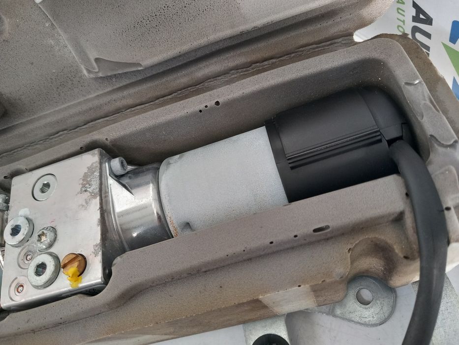 Motor da capota teto de abrir Audi A3 Volkswagen Golf 6