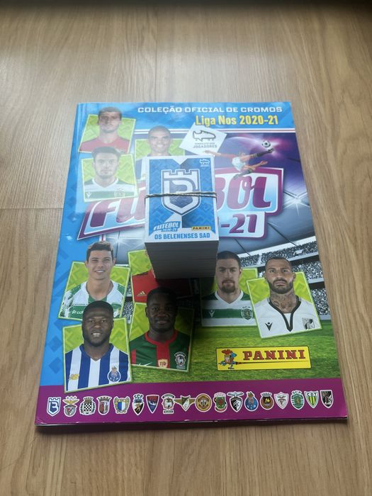 Cromos Liga Nos 2020-21 Panini