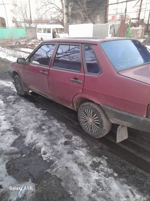 Продам ваз 21099