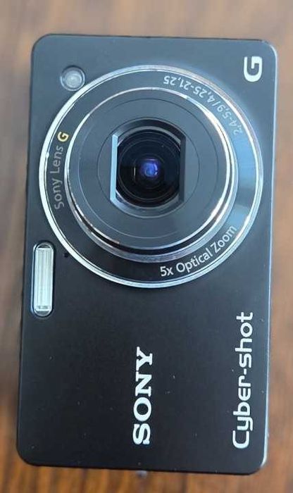 Sony DSC-WX1 sdpw