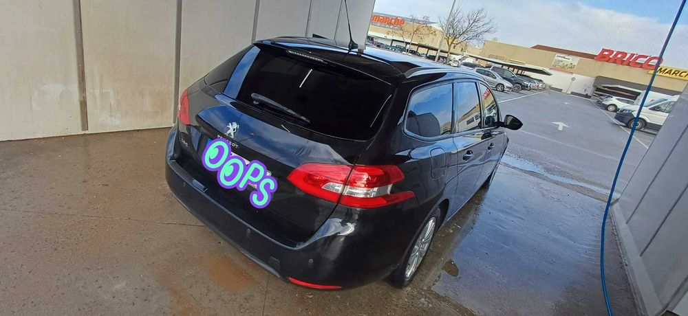 Peugeot 308 - Diesel